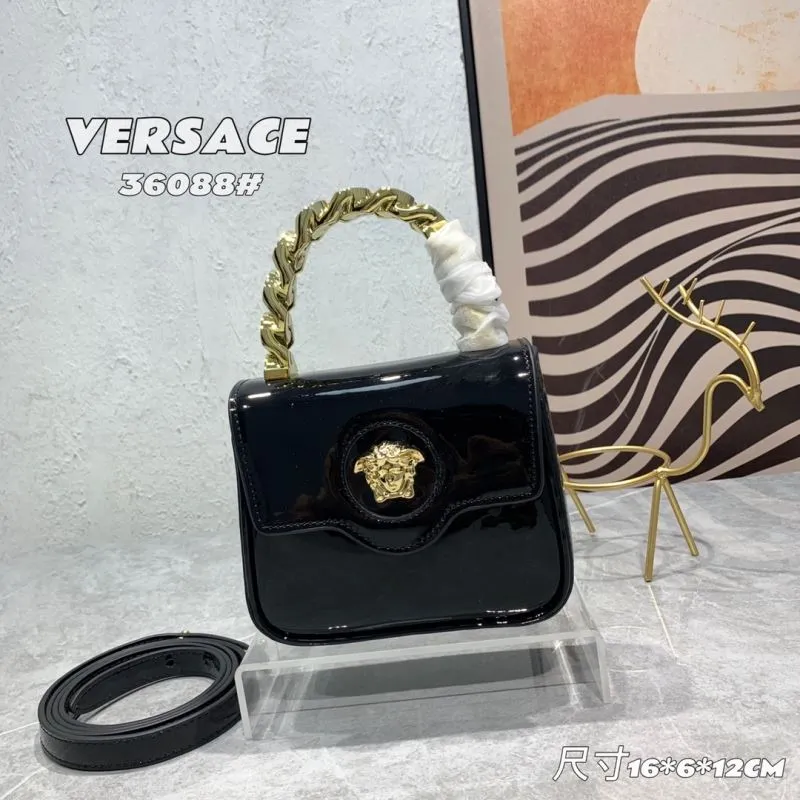 Versace Handle Bags-43