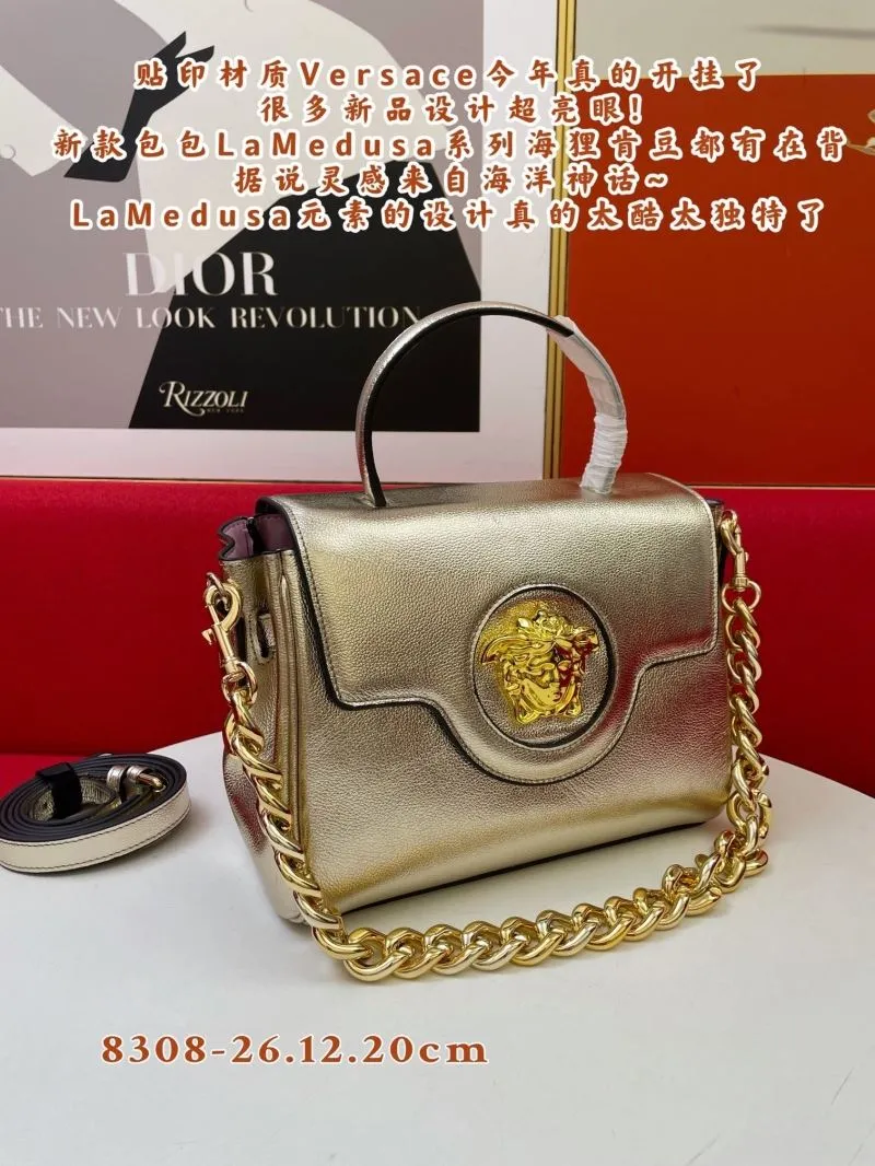 Alternative view of Versace Handle Bags-44