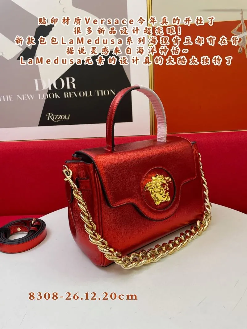 Alternative view of Versace Handle Bags-45