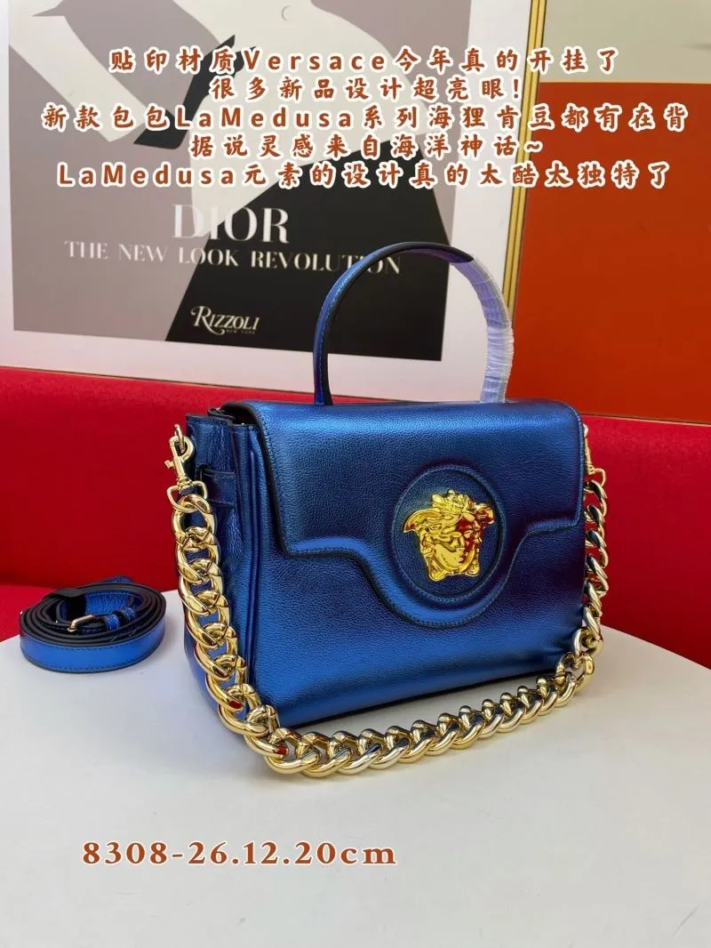 Alternative view of Versace Handle Bags-46