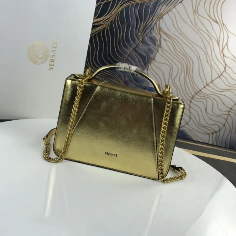 Versace Handle Bags-47