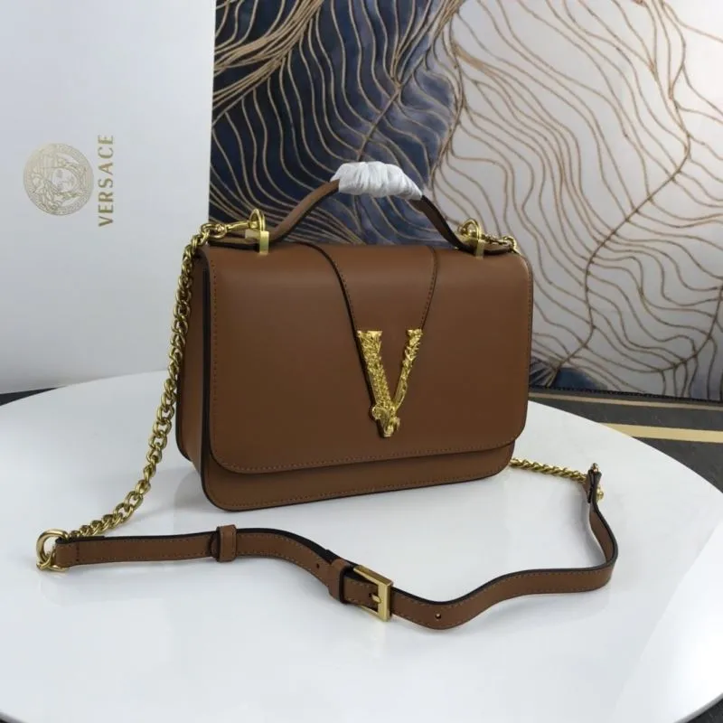 Alternative view of Versace Handle Bags-48