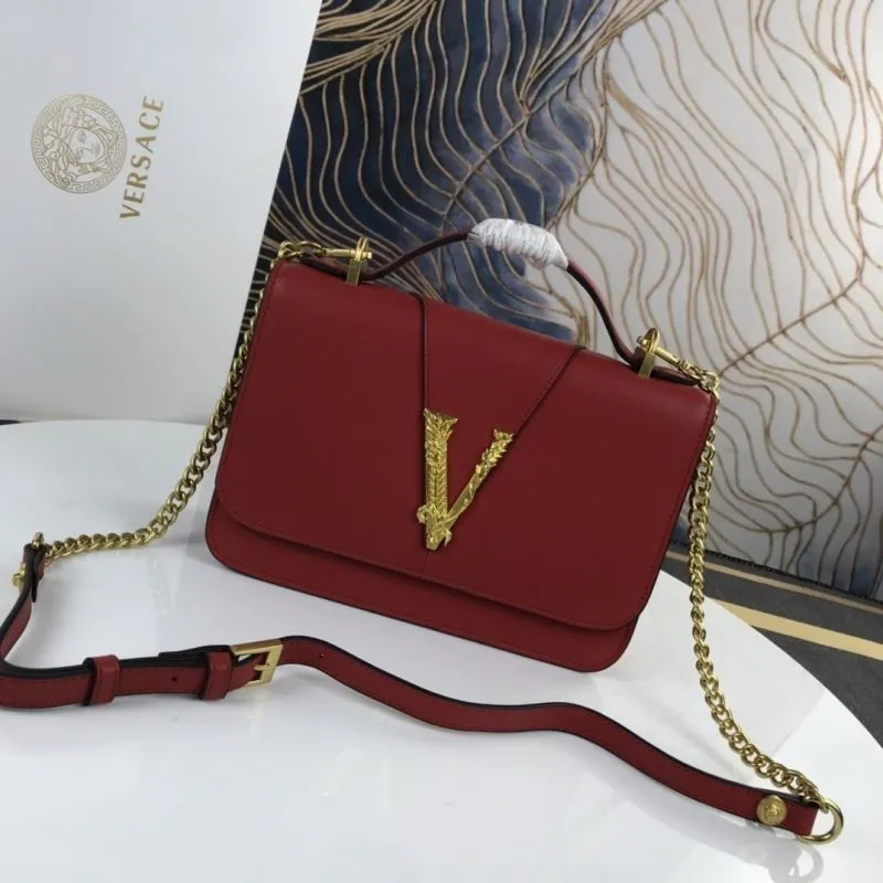 Versace Handle Bags-50