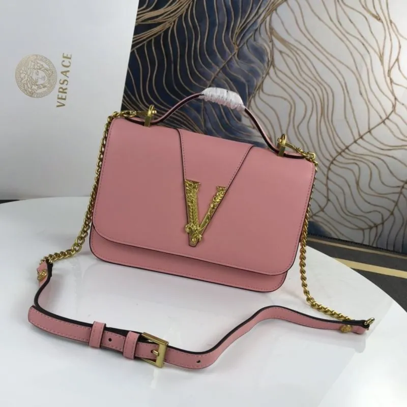 Versace Handle Bags-51