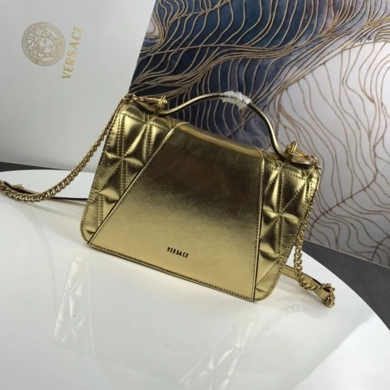 Versace Handle Bags-56