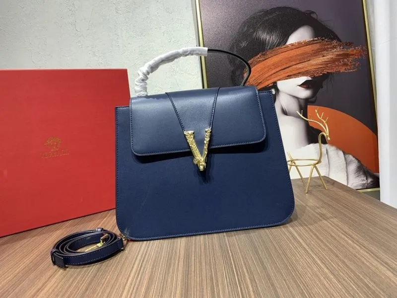 Versace Handle Bags-58