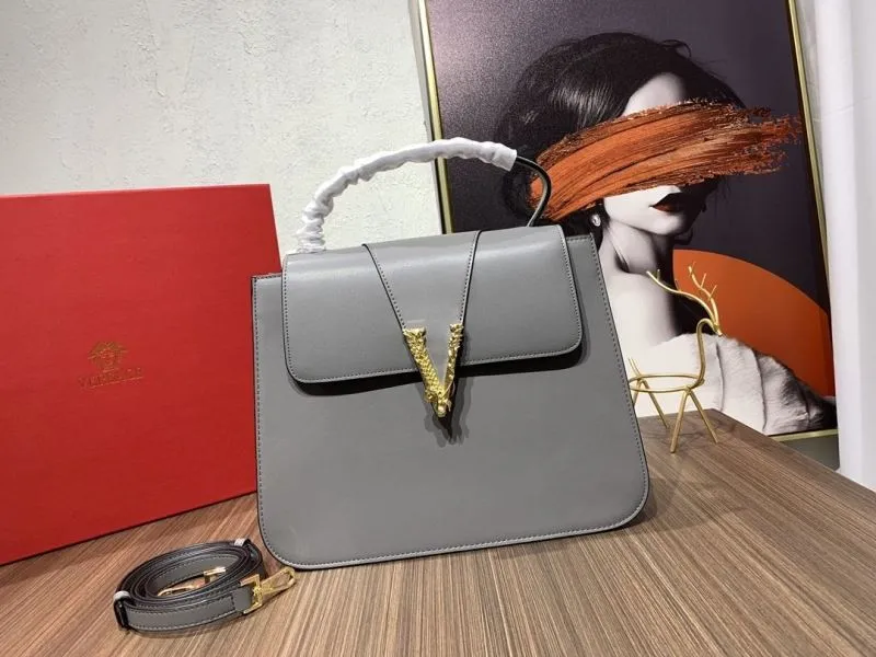 Versace Handle Bags-60