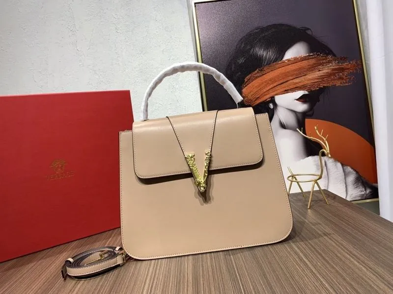 Versace Handle Bags-61