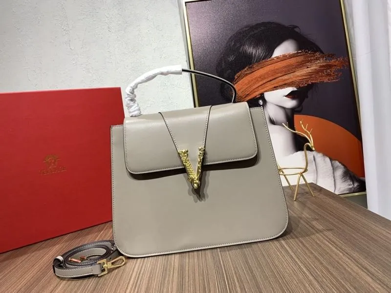 Versace Handle Bags-62