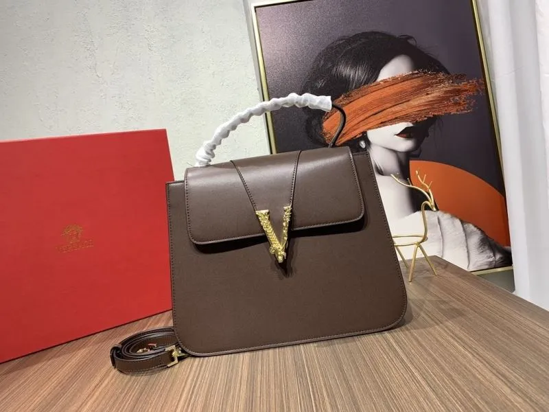 Versace Handle Bags-63