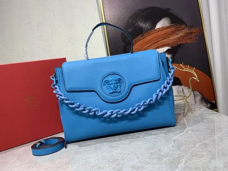 Versace Handle Bags-65