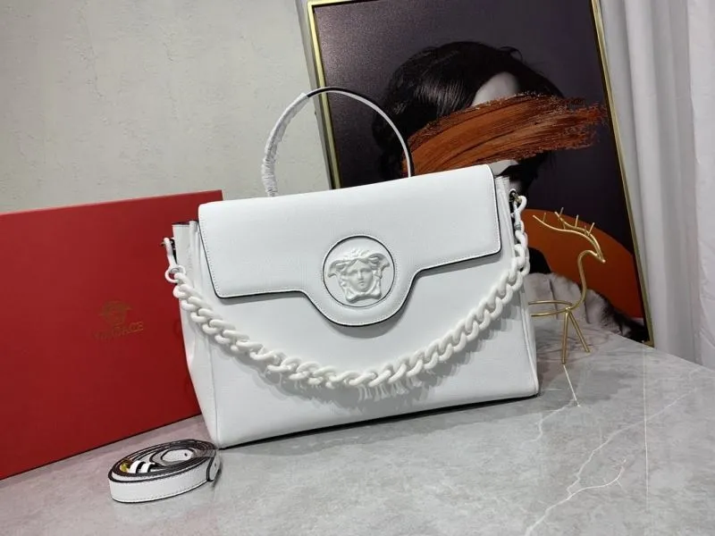 Versace Handle Bags-67