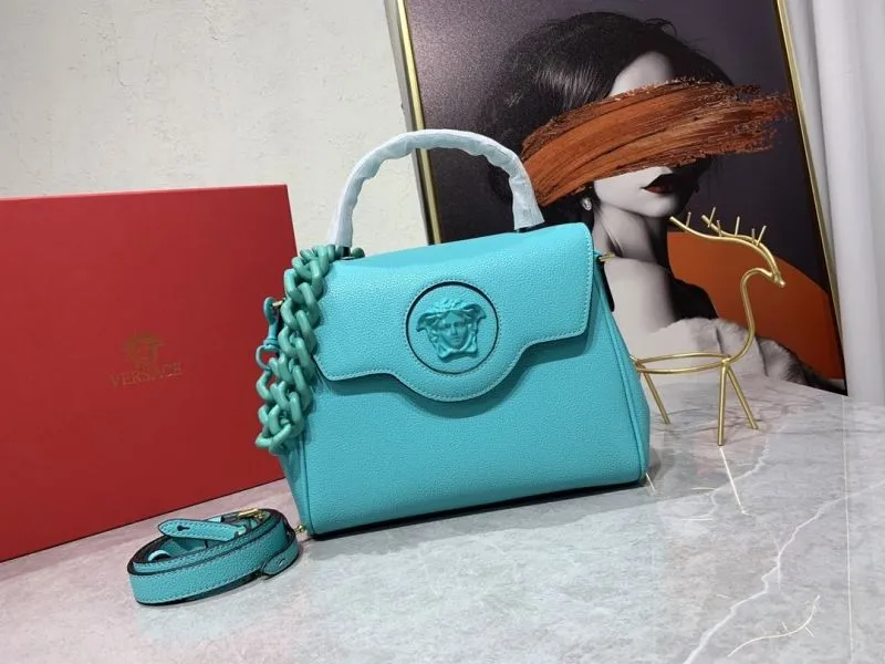 Versace Handle Bags-104