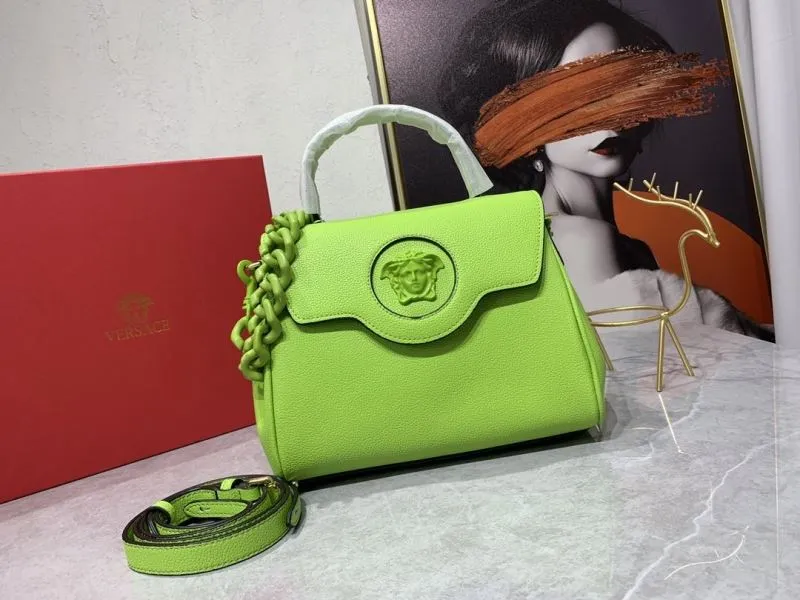 Versace Handle Bags-106