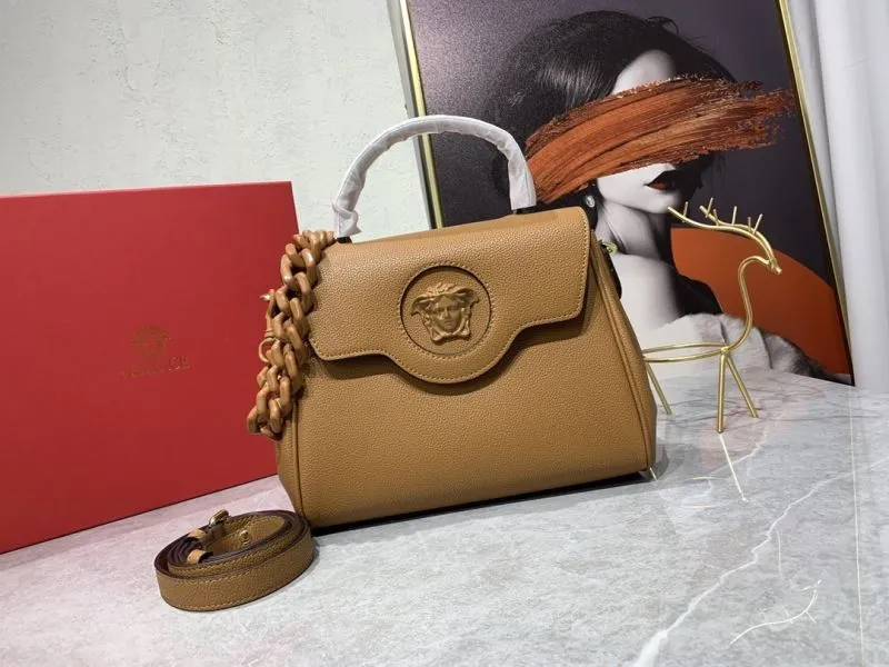 Versace Handle Bags-107
