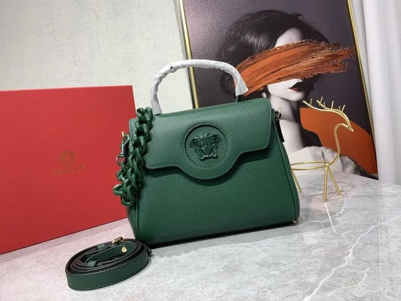 Versace Handle Bags-108
