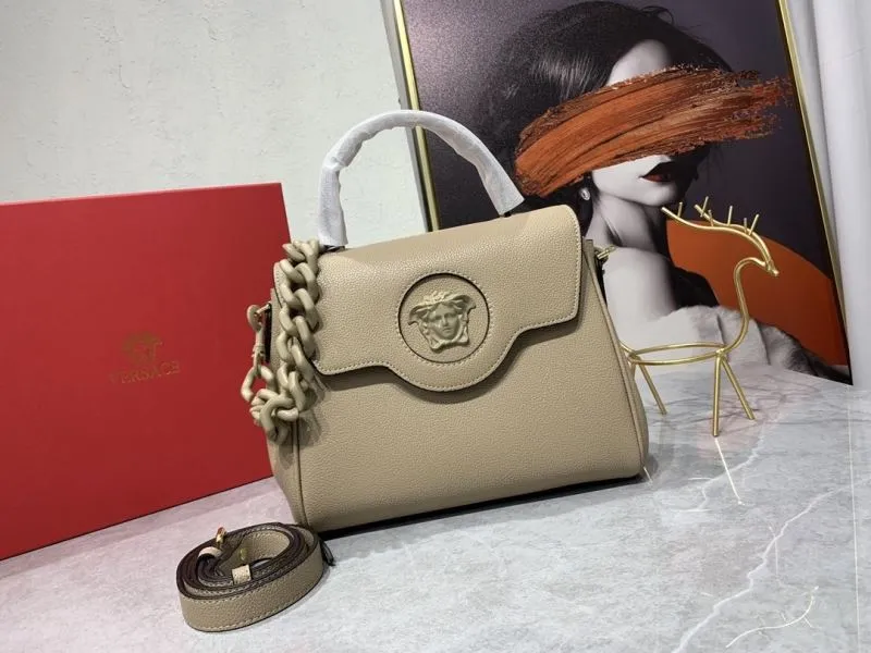 Versace Handle Bags-109