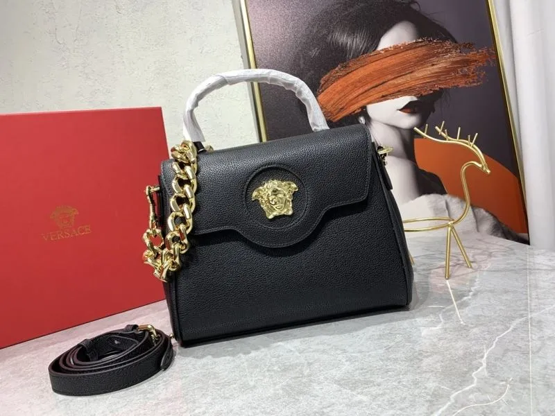 Versace Handle Bags-111
