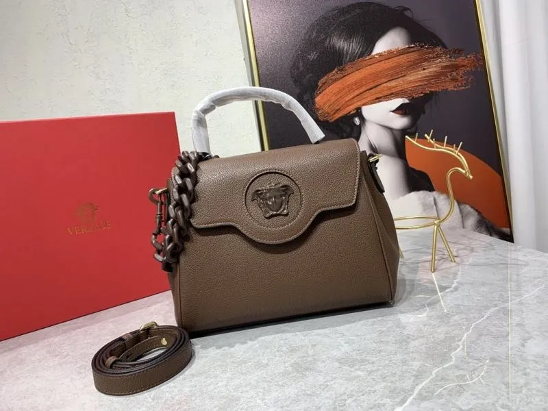 Versace Handle Bags-112