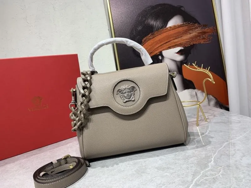 Versace Handle Bags-113