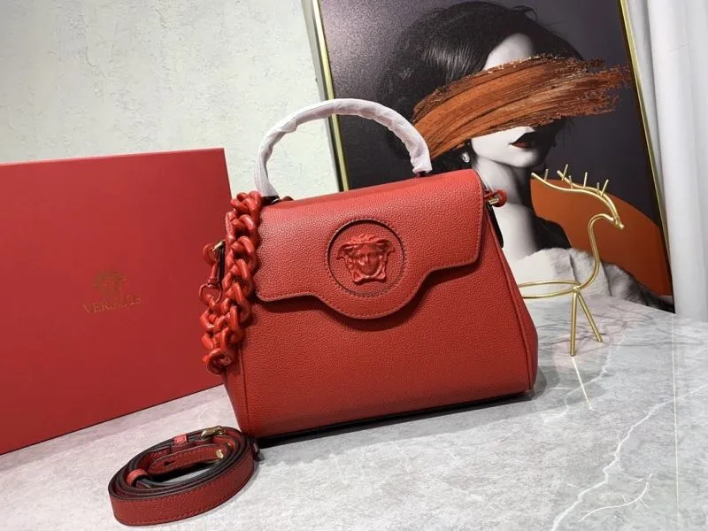 Versace Handle Bags-114