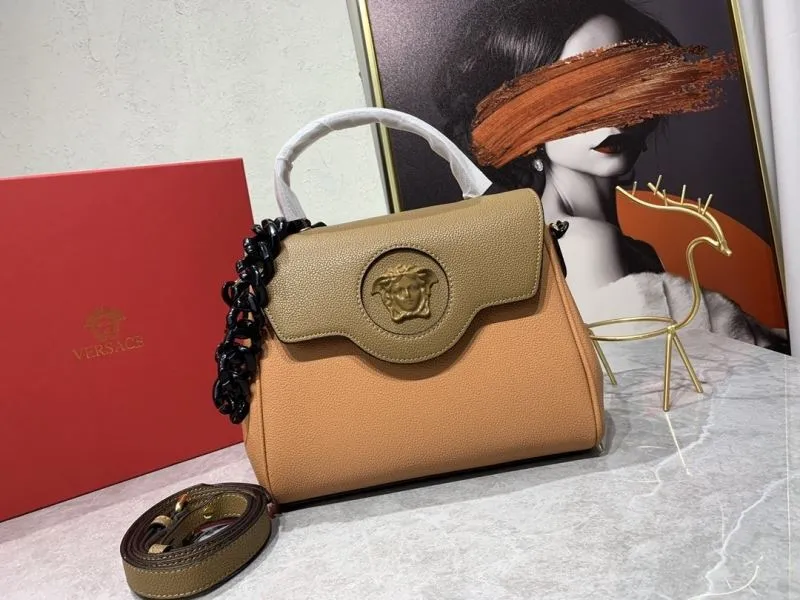 Versace Handle Bags-115
