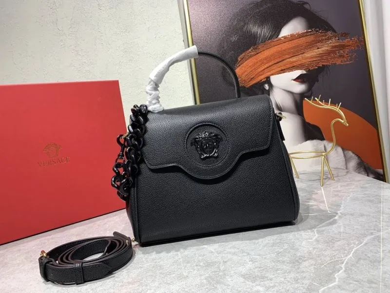 Versace Handle Bags-117