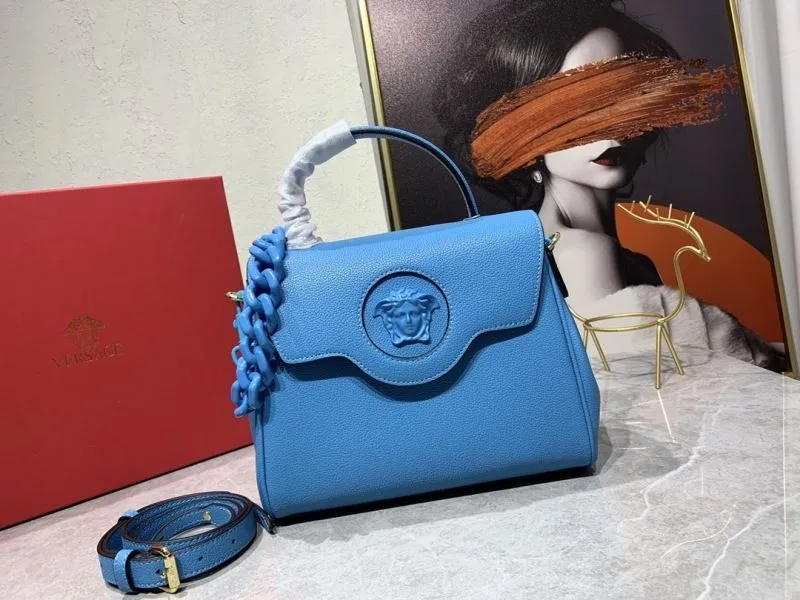 Versace Handle Bags-118