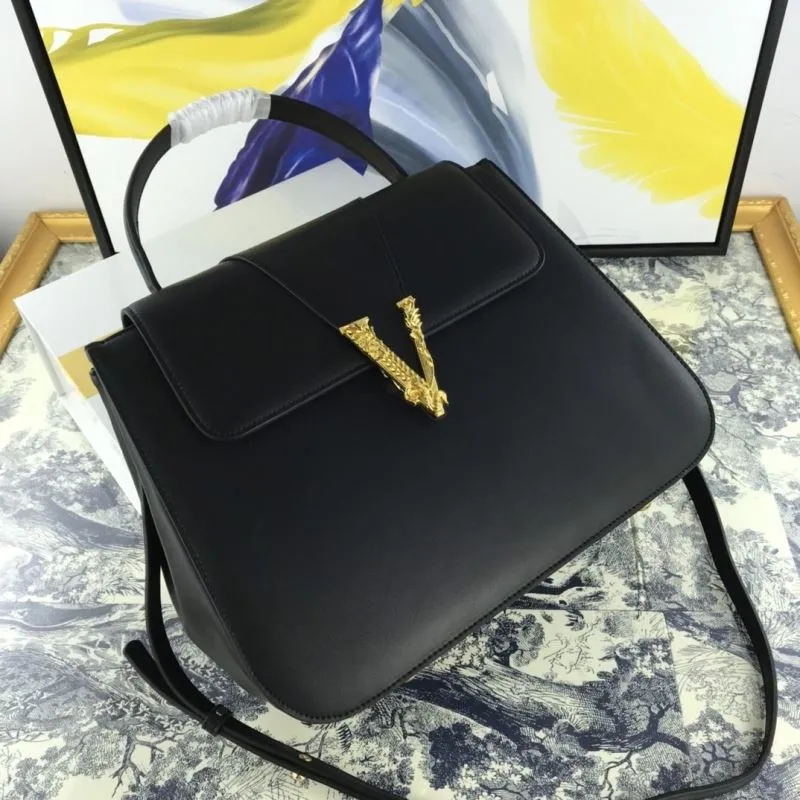 Versace Handle Bags-119