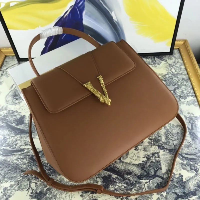 Versace Handle Bags-121