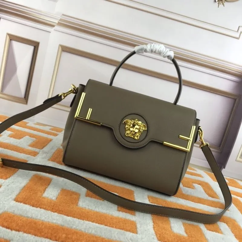 Versace Handle Bags-122