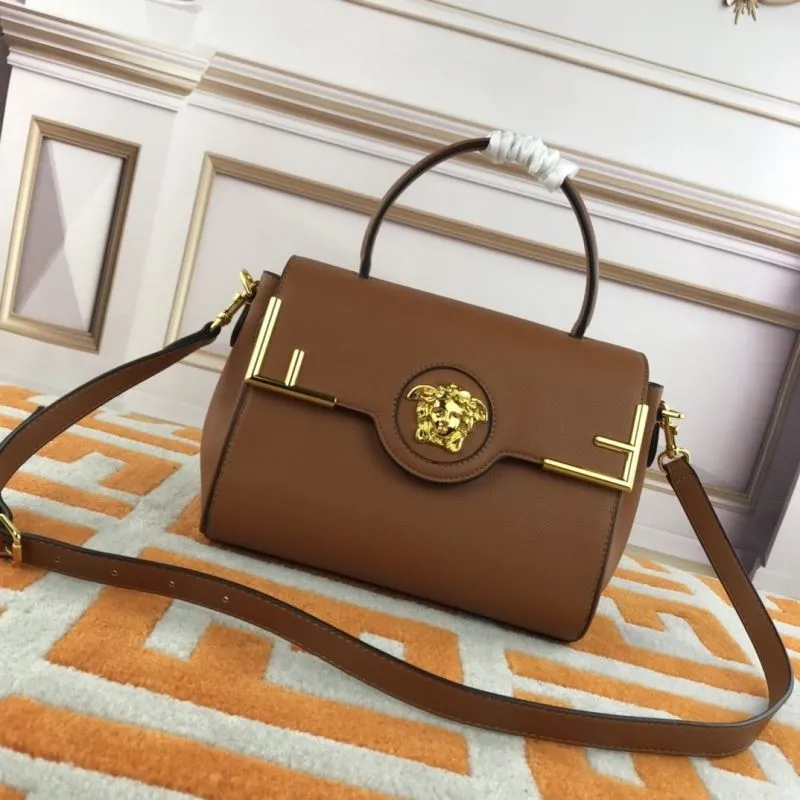 Versace Handle Bags-124