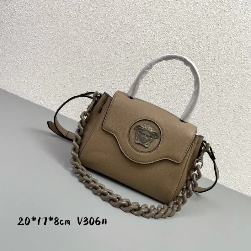 Versace Handle Bags-125