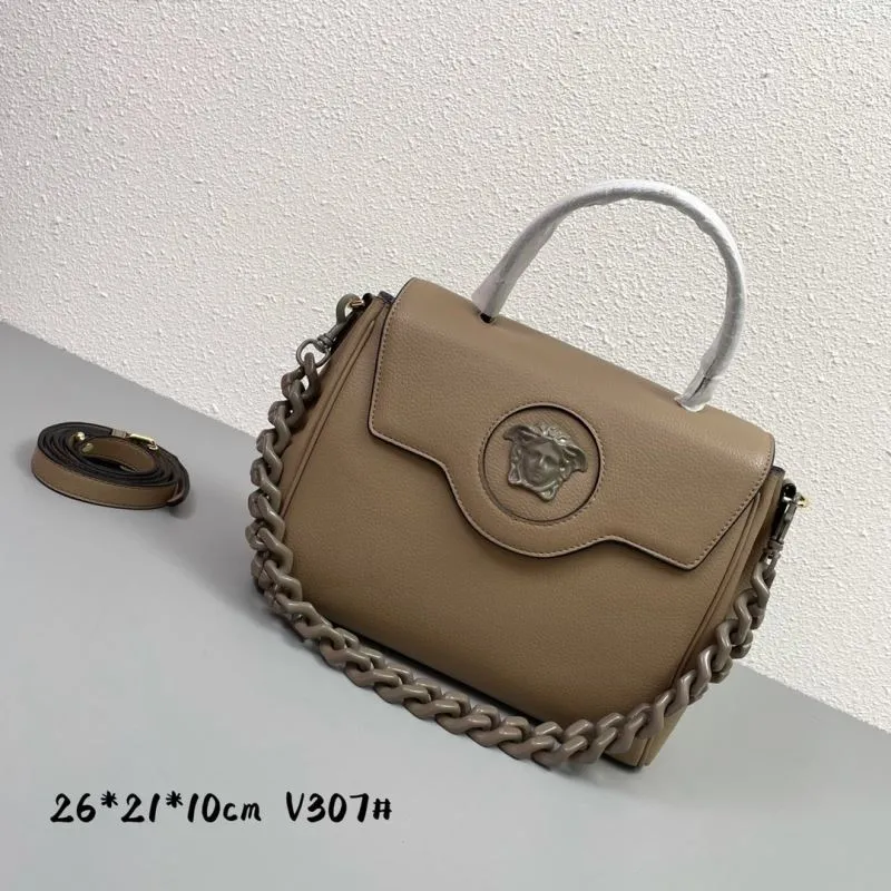 Versace Handle Bags-126