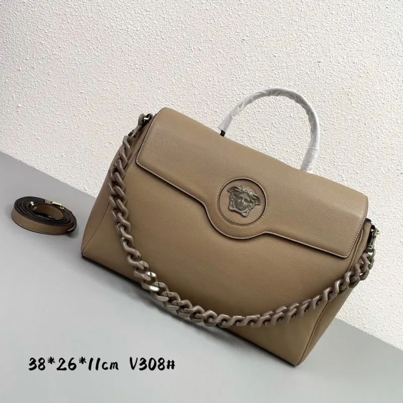Versace Handle Bags-127