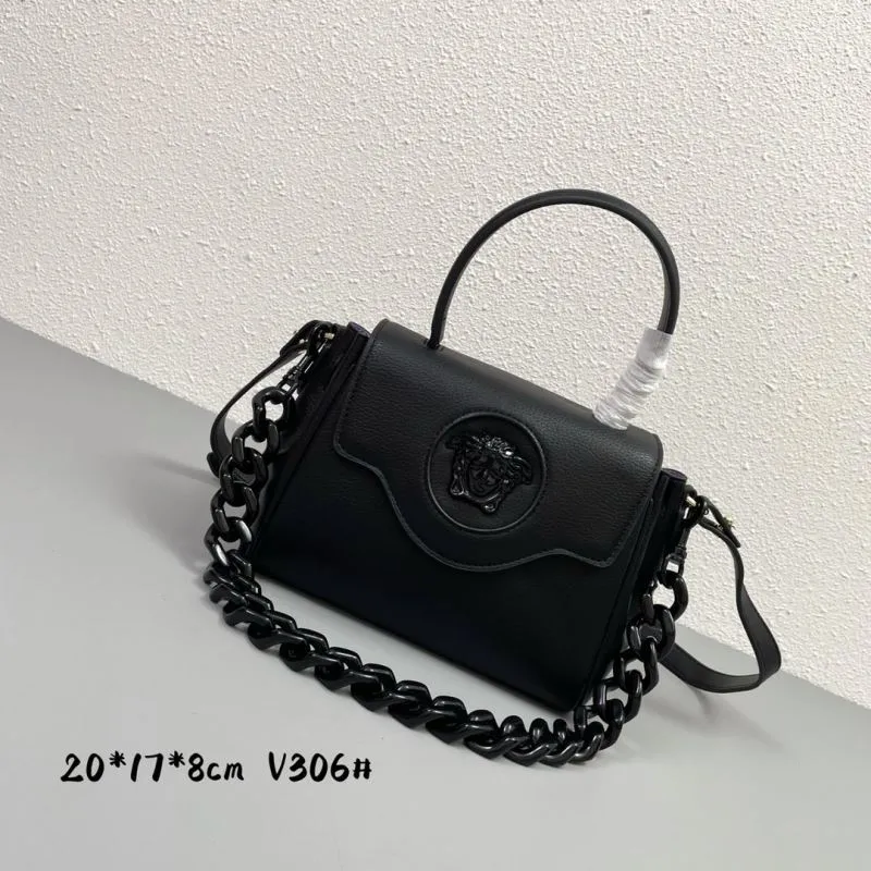 Versace Handle Bags-128