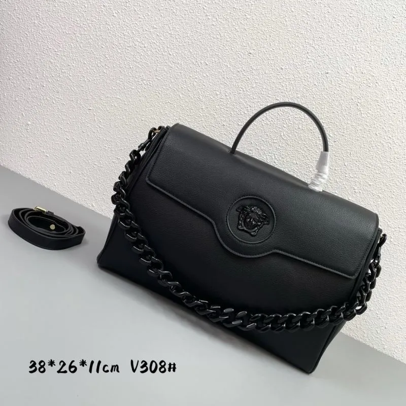 Versace Handle Bags-129