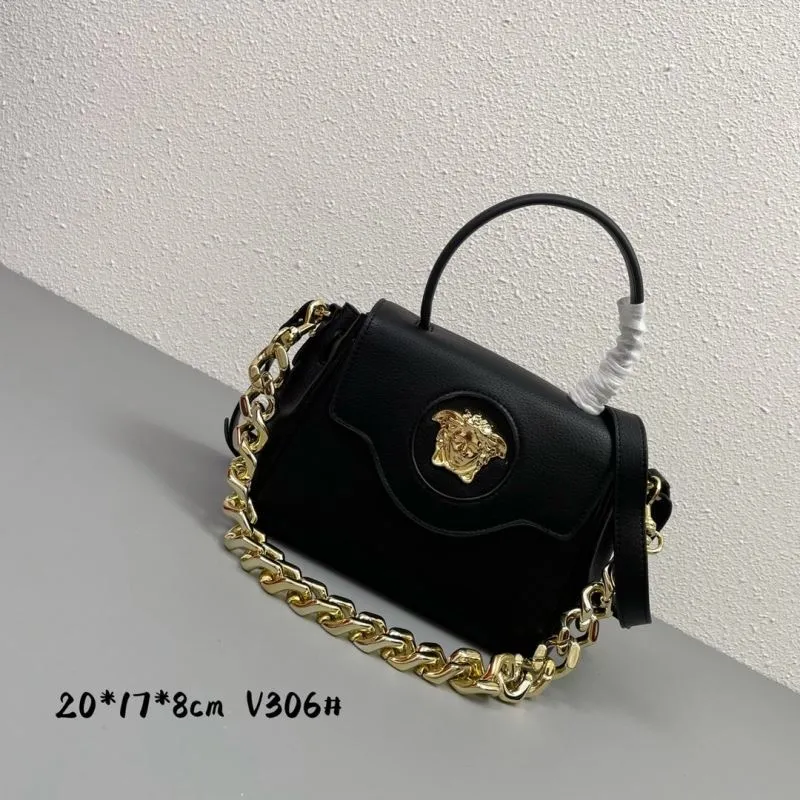 Versace Handle Bags-130