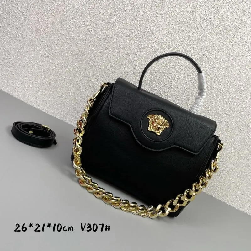 Versace Handle Bags-131