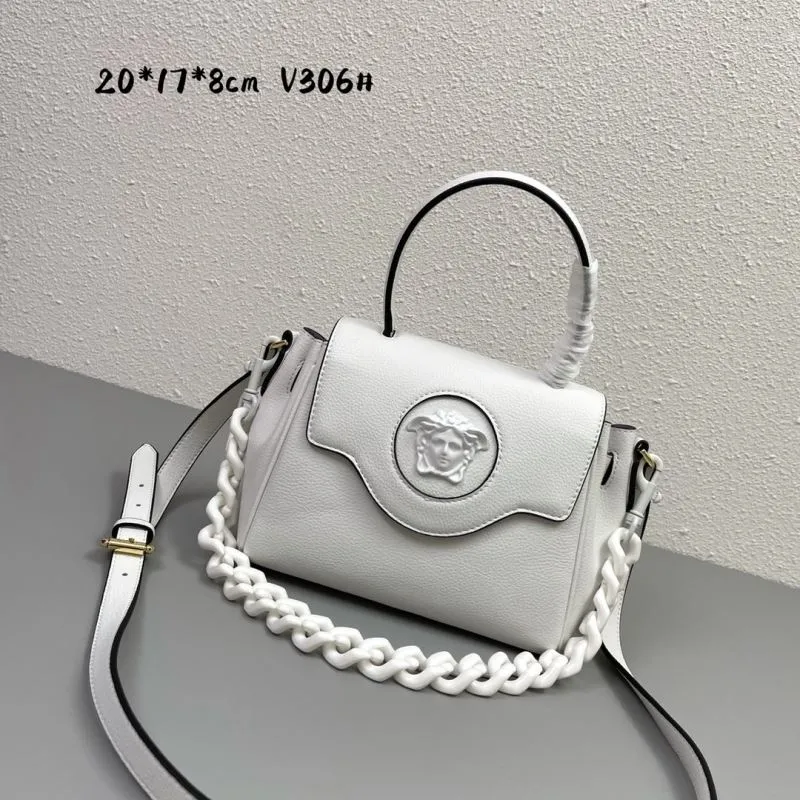 Versace Handle Bags-133
