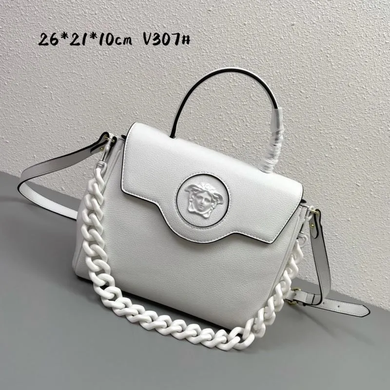 Versace Handle Bags-134