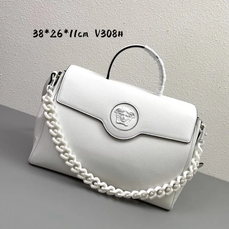 Versace Handle Bags-135
