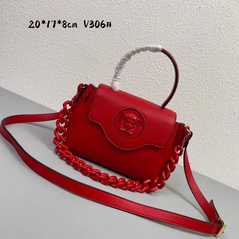 Versace Handle Bags-136
