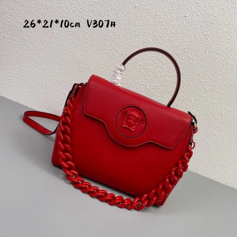 Versace Handle Bags-137