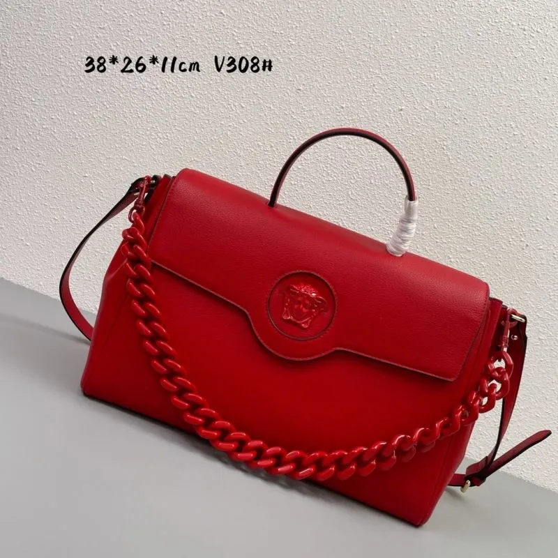 Versace Handle Bags-138