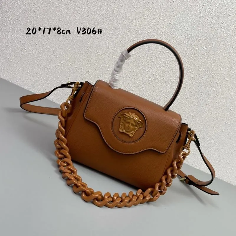 Versace Handle Bags-139