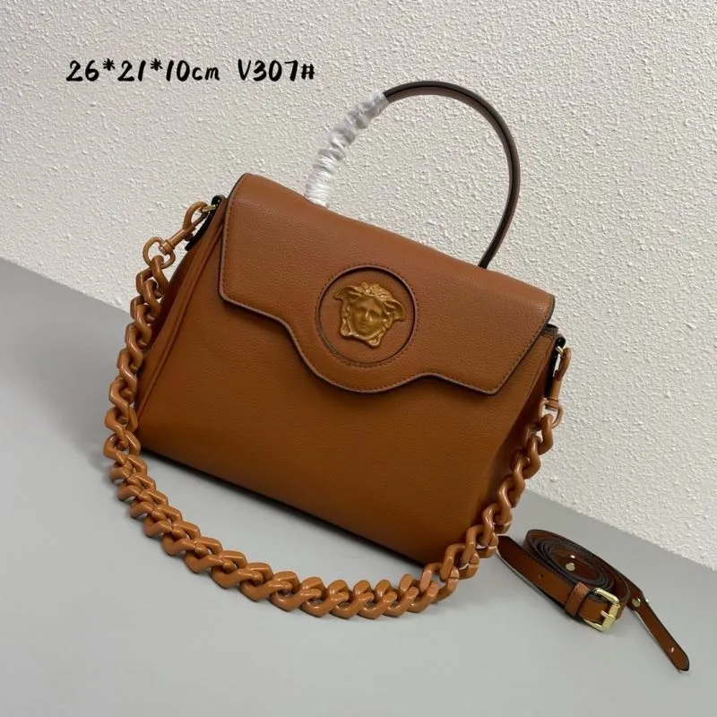 Versace Handle Bags-140