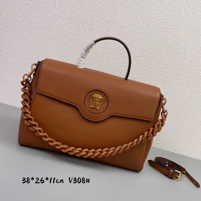 Versace Handle Bags-141