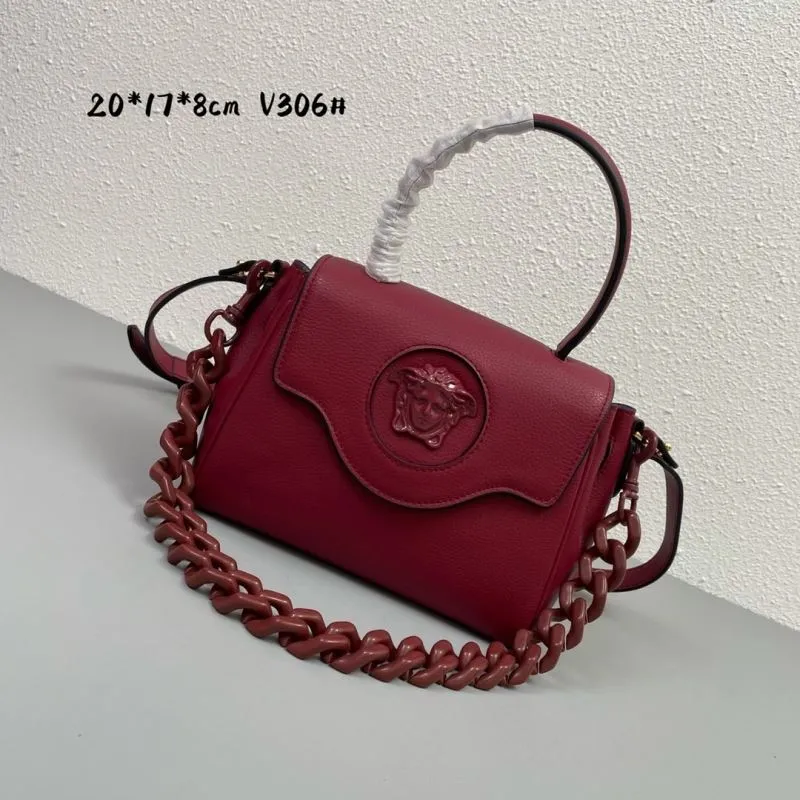 Versace Handle Bags-142