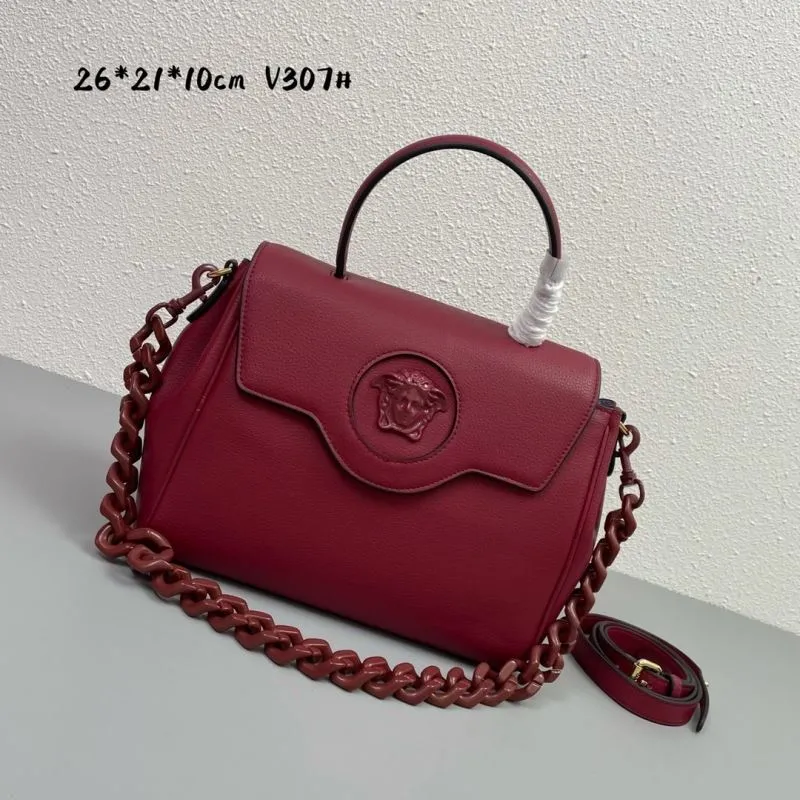 Versace Handle Bags-143